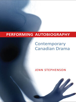cover image of Performing Autobiography